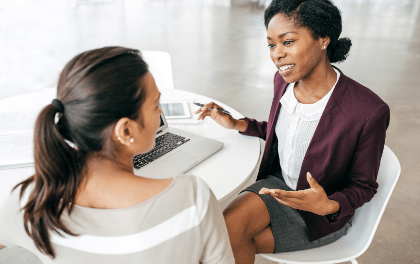 Der Job des Personalberaters unter der Lupe
