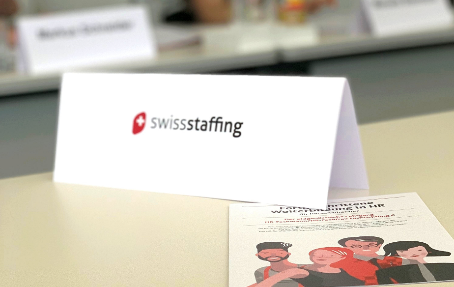 Lebenslanges lernen – auch bei der Arbeit