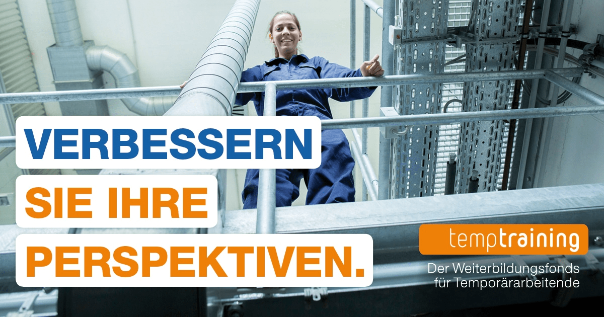 Höhere Beiträge an Weiterbildungen per 1.1.2020