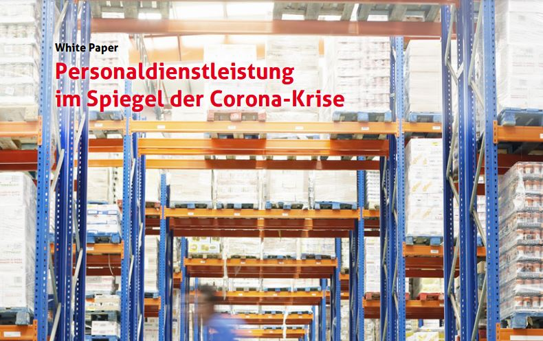 White Paper – Personaldienstleistung im Spiegel der Corona-Krise